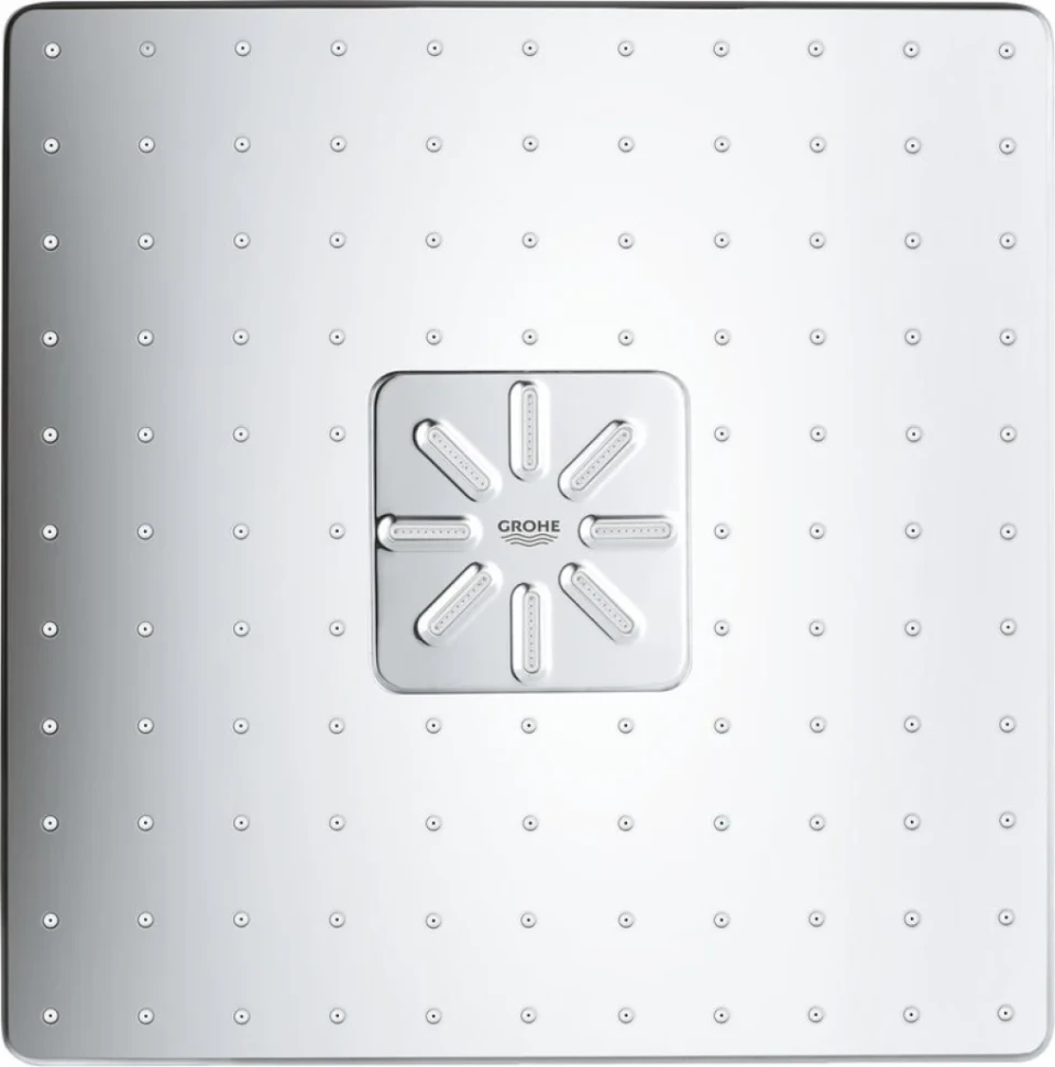 Верхний душ Grohe Rainshower SmartActive Cube 26479000
