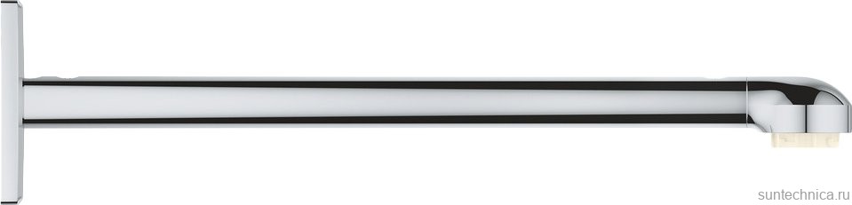 Верхний душ Grohe Rainshower SmartActive Cube 26479000