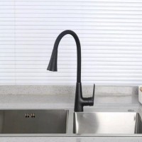 Смеситель для кухни Frap H71-6 F4471-6 черный