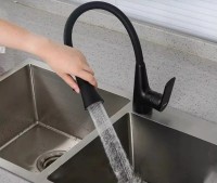 Смеситель для кухни Frap H71-6 F4471-6 черный