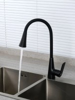 Смеситель для кухни Frap H71-6 F4471-6 черный