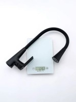 Смеситель для кухни Frap H71-6 F4471-6 черный