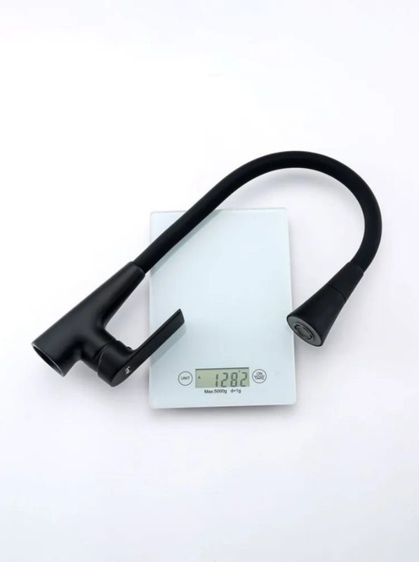 Смеситель для кухни Frap H71-6 F4471-6 черный