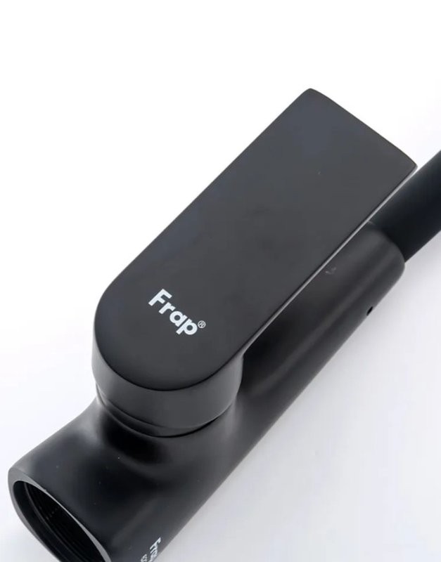 Смеситель для кухни Frap H71-6 F4471-6 черный