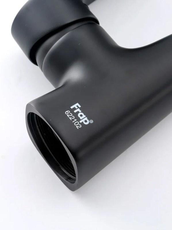 Смеситель для кухни Frap H71-6 F4471-6 черный