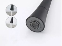 Смеситель для кухни Frap H71-6 F4471-6 черный