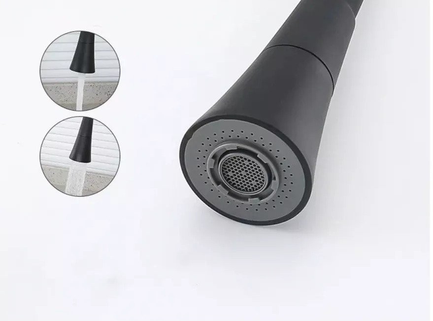 Смеситель для кухни Frap H71-6 F4471-6 черный