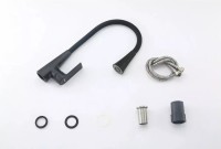 Смеситель для кухни Frap H71-6 F4471-6 черный