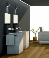 Смеситель для раковины Paini PAD PDCR208B0