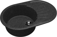 Мойка кухонная Dr. Gans Berta 760 черный