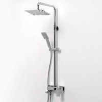 Душевая стойка Wasserkraft A17701 80/115x55,1 см