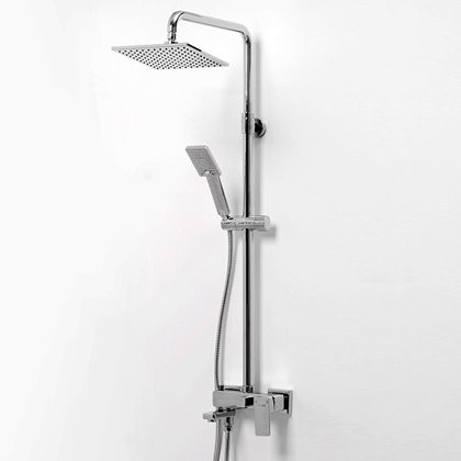 Душевая стойка Wasserkraft A17701 80/115x55,1 см