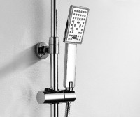 Душевая стойка Wasserkraft A17701 80/115x55,1 см