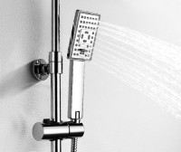 Душевая стойка Wasserkraft A17701 80/115x55,1 см