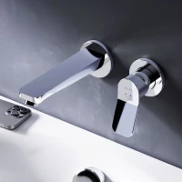 Смеситель для раковины AM.PM X-Joy F85A72600 С ВНУТРЕННЕЙ ЧАСТЬЮ, хром Смеситель для раковины AM.PM X-Joy F85A72600 С ВНУТРЕННЕЙ ЧАСТЬЮ, хром
