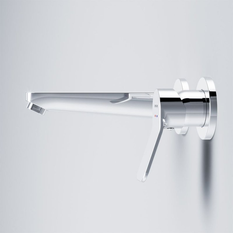 Смеситель для раковины AM.PM X-Joy F85A72600 С ВНУТРЕННЕЙ ЧАСТЬЮ, хром