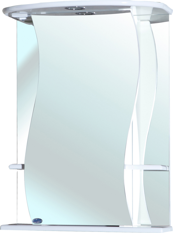 Зеркало Bellezza Лиана R 55