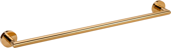 Полотенцедержатель Bemeta Brilo 161204042 65 см, gold polished