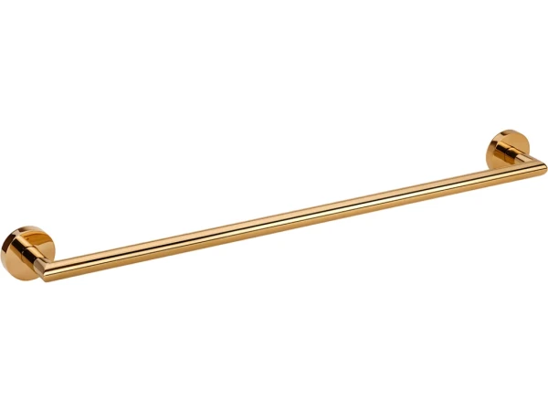 Полотенцедержатель Bemeta Brilo 161204042 65 см, gold polished