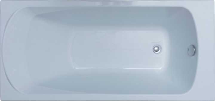 Акриловая ванна Aquanet Roma 150х70