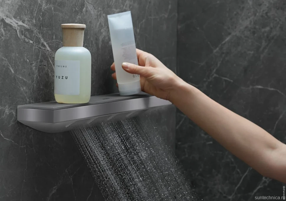 Верхний душ Hansgrohe Rainfinity 26243000