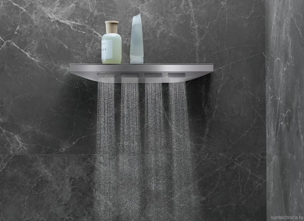 Верхний душ Hansgrohe Rainfinity 26243000