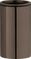 Стакан Boheme Uno 10982-SGM shine gun metal Стакан Boheme Uno 10982-SGM shine gun metal
