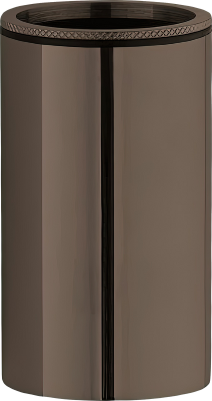 Стакан Boheme Uno 10982-SGM shine gun metal