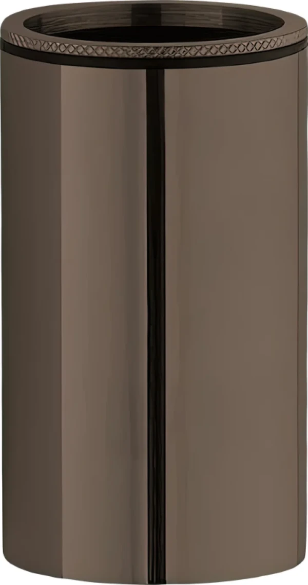 Стакан Boheme Uno 10982-SGM shine gun metal