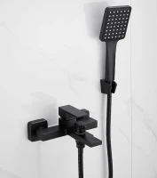 Смеситель для ванны с душем BELZ B60613-7 черный