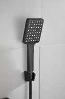 Смеситель для ванны с душем BELZ B60613-7 черный