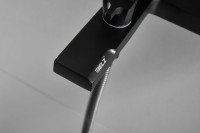 Смеситель для ванны с душем BELZ B60613-7 черный Смеситель для ванны с душем BELZ B60613-7 черный