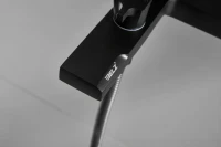 Смеситель для ванны с душем BELZ B60613-7 черный