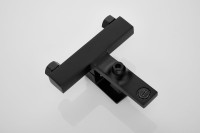 Смеситель для ванны с душем BELZ B60613-7 черный Смеситель для ванны с душем BELZ B60613-7 черный