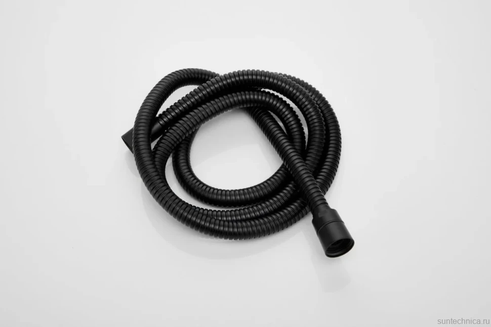 Смеситель для ванны с душем BELZ B60613-7 черный