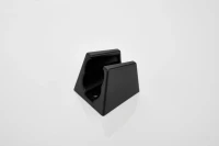 Смеситель для ванны с душем BELZ B60613-7 черный