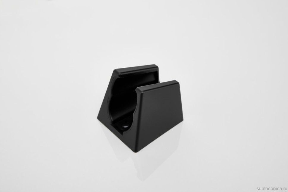 Смеситель для ванны с душем BELZ B60613-7 черный