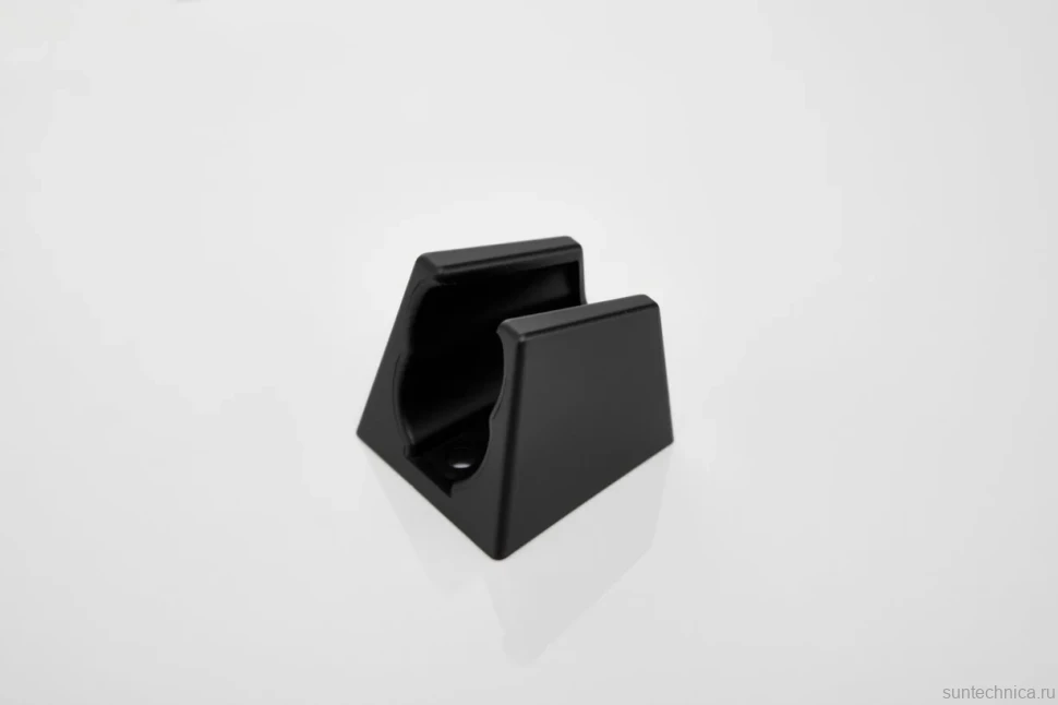 Смеситель для ванны с душем BELZ B60613-7 черный
