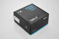 Смеситель для ванны с душем BELZ B60613-7 черный
