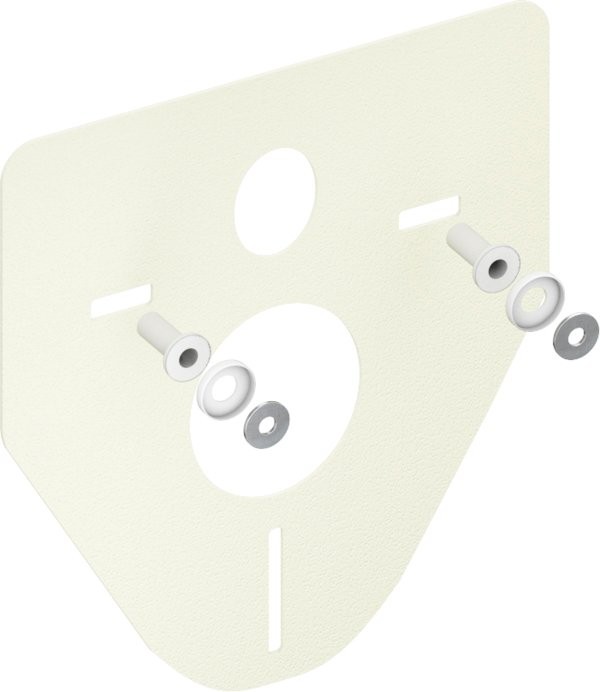 Комплект Унитаз подвесной Duravit Happy D.2 2222098900 rimless + Крышка + Звукоизоляция TECE Profil TECEprofil 9 200 010 + Инсталляция TECEprofil Uni 2.0 9300302 + Кнопка Now 9 240 401 хром глянцевый + Крепления TECEprofil 9380014