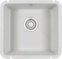 Мойка кухонная Granula 3801, арктик