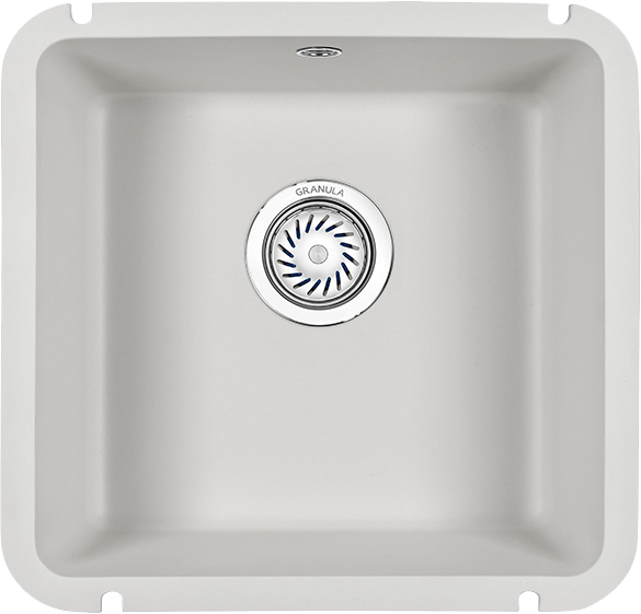 Мойка кухонная Granula 3801, арктик