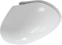 Комплект Унитаз подвесной BelBagno Amanda BB051CHR безободковый, крышка BB051SC, инсталляция BB002-80 с кнопкой BB014-SR-BIANCO