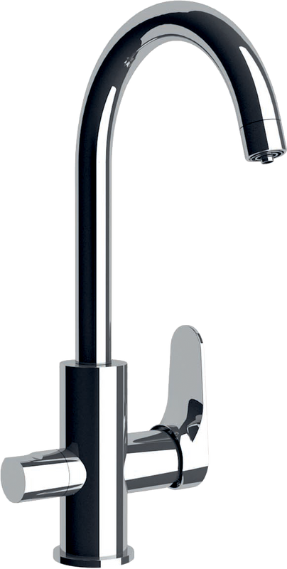 Смеситель для кухни Remer Class Line L79DW