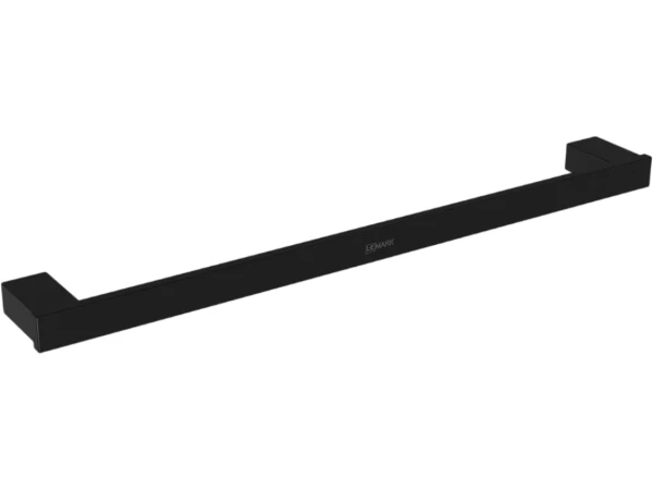 Полотенцедержатель Lemark Smooth line 9782023 черный