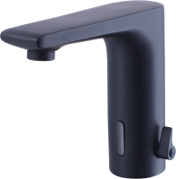 Смеситель для раковины beWash Photocell BWAM1BS8039 сенсорный, черный Смеситель для раковины beWash Photocell BWAM1BS8039 сенсорный, черный