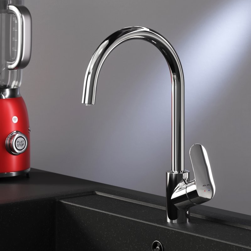 Смеситель для кухни AM.PM Like F8007700