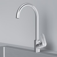 Смеситель для кухни AM.PM Like F8007700