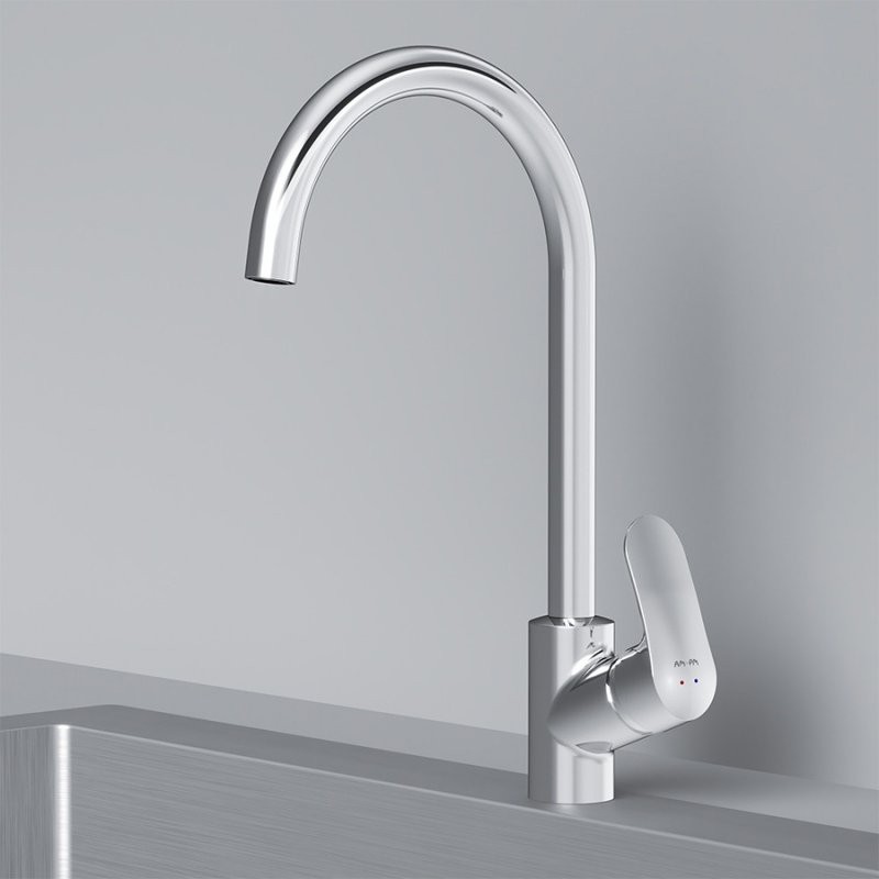 Смеситель для кухни AM.PM Like F8007700