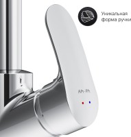 Смеситель для кухни AM.PM Like F8007700